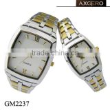 The best stainless steel couple watch for wedding gift