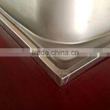 1.2m Double Bowl Stainless Steel Kitchen Sink With Drain Board HD12050A thumbnail-5