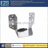 Made in China Custom Bending Zinc Plating Bracket