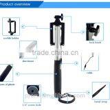 Top Selling Gadgets Retractable Wired Handle Monopod thumbnail-2