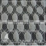 Hot Sales The Most Popular Nylon Spandex Graceful Fashion Lace Fabric thumbnail-4