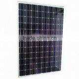 Cheap new coming mono and poly solar cells hot sale 6mm