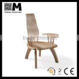 Mooka Home Collection Furniture High Quality Design Ashwood Leisure Chair thumbnail-1