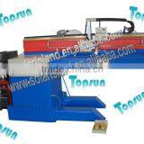 Double-side Argon Protection TIG Linear Welding Machinery for Solar Water Heater