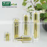 Fancy 15ml/30ml/50ml/100ml Square Acrylic Bottle for Lotion thumbnail-5