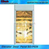 Elevator Door Panel,Lift Door Plate,Elevator Door thumbnail-1