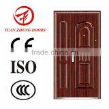 China Supplier Double Security Door for Apartment thumbnail-1