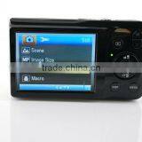 DC-V100 15 MP Digital Camera + 2.7"' TFT Display + 5x Optical Zoom Digital Camera Brand New Digital Camera thumbnail-1