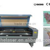 China Supply New Condition and High Quality Metal and Non-metal Co2 Laser Cutting Machine thumbnail-2