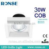 Ronse Led Grille Light Square Shape High Quality With Amazing Price(RS-2114-1(C))