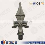 Hot Sale High Quality Cheap Wrought Iron Fence thumbnail-1