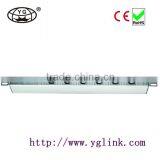 19"1U IEC PDU 6ways With Indicator Lamp Socket Lamp thumbnail-1