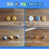 Blind Tactile Paving Tile-Rubber Tactile Indicator Paving Tile thumbnail-1