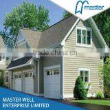 CE Standard Automatic Sectional Garage Door thumbnail-4