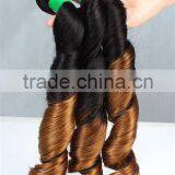 Factory Outlets ROMANCE CURL Hair Short Curly Brazilian Hair Extensions thumbnail-2
