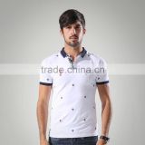 Men Polo Shirt Customized Design