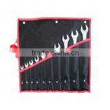 GS Standard 8*8-24 Combination Spanner Set