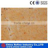 Honed Surface Beige Limestone Wholesaler Price thumbnail-1