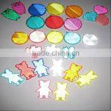 Promotional Reflector Keyring