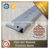 China Supplier Decorative Stainless Steel Tile Trim thumbnail-5