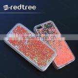 Buy Direct From China Factory Plush Liquid Phone Cover for Iphone 6s