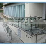 Stainless Steel Glass Balustrade Support DS-LP391