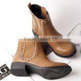 2016 Woman New Fashion Mexican Made Boots Designer Warm & Fuzzy Boot thumbnail-3