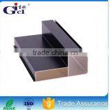 Gicl -4590F3 45*90 indoor outdoor LED aluminum frame for the LED sign display board