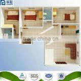 Earthquake Resistance Richter 9 Short Construcrtion Period Ready To Use House Home thumbnail-4