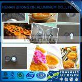 Silver Color 3003 Aluminium Foil Container For Dessert Food thumbnail-1