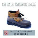 Rubber Sole Abrasion Resistant Work Shoes thumbnail-1