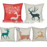 Cheap Digital Printed Decorative Throw Pillow thumbnail-5