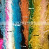 New Arrival,Wholesale Decorative 2 Yards Of Ostrich Feather Boas