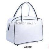PVC LEATHER TRAVEL BAG thumbnail-2