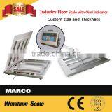 Industry Electronic 3 Ton Pallet Floor Scale thumbnail-4