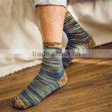 Custom New Casual Fashion Dress Stripe Sock by Apple Designer thumbnail-3