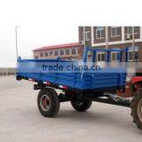 Hot Sale Single Axle Tipping Farm Truck Trailer Joyo for You thumbnail-1