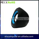 Fashion Design USB 2.0 Speaker, Hotsale Portable Stereo Speaker , China Market of Electronic Highquality Sound Speaker
