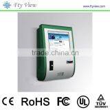 Self-service Infrared Multi Single Touch Screen Kiosk Supplier's Choice