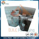 Laminating Pouch Printing Plastic Packaging Stand Up Food Bag thumbnail-4