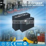 Everexceed wholesale energy storage forklift battery 2PzS140