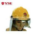 Fire fighter safety helmet /Fire protective helmet/rescue helmet