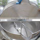 Tilting Type Industrial Cooking Pot thumbnail-2