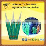 Free Samples Factory Price High Performance Adhesive To Fish Glass Aquarium Silicone Sealant thumbnail-1