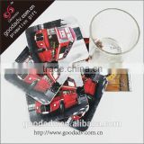 China top ten selling products mdf cork square coaster