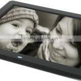 OEM 12 Inch Digital Photo Frame Time Wall Clock Wholesale thumbnail-5
