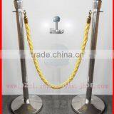 coffee bar crowd control barrier