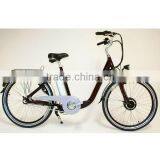 Battery Powered Electric Bicycle