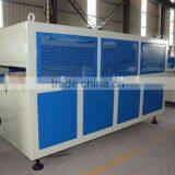 China Origin High Quality 1220mm PVC/WPC Panel/board Extrusion Machine for Sale thumbnail-5