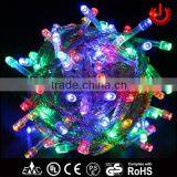 10M 80L Christmas Decoration Multicolor LED String Lights thumbnail-1